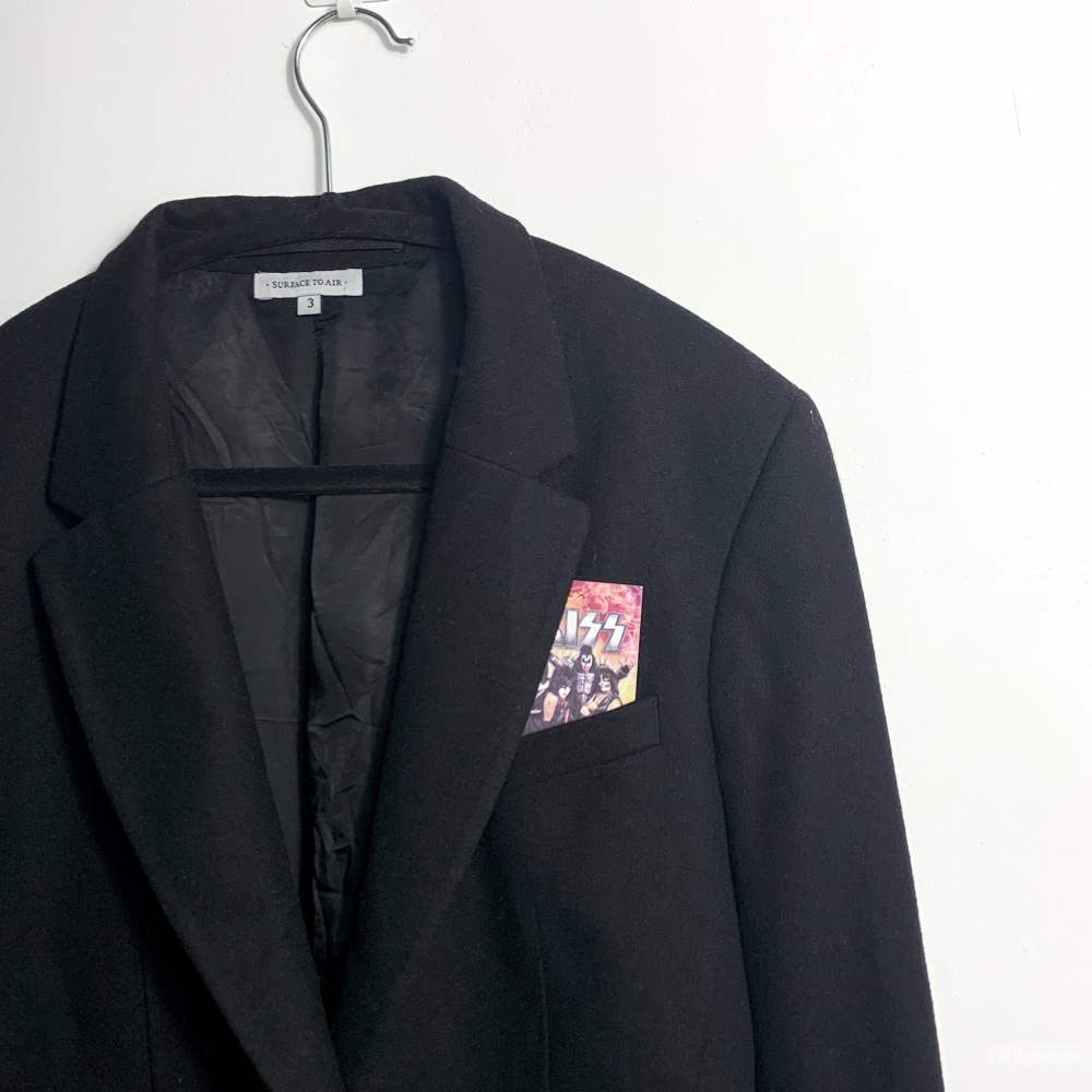Пиджак/блейзер Surface to Air, размер 42-44