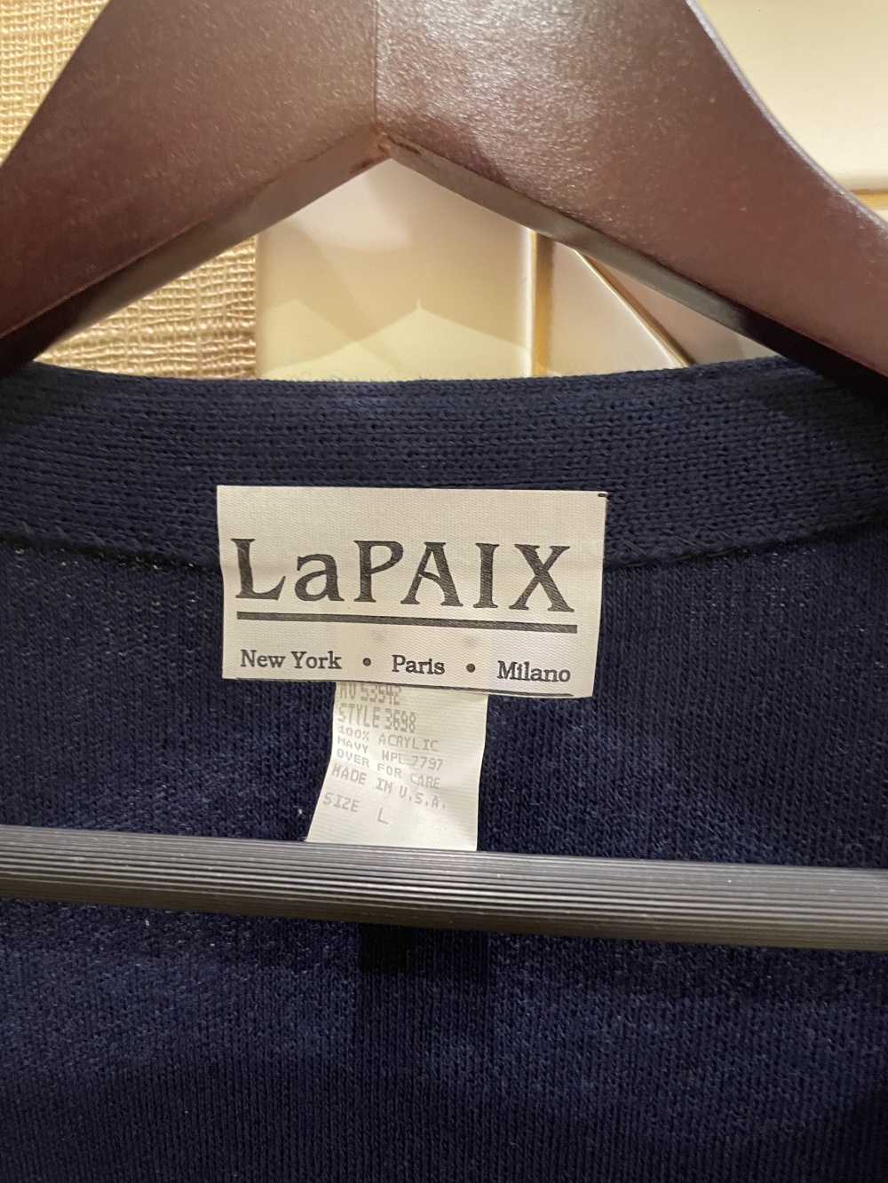 Жакет La PAIX,размер L