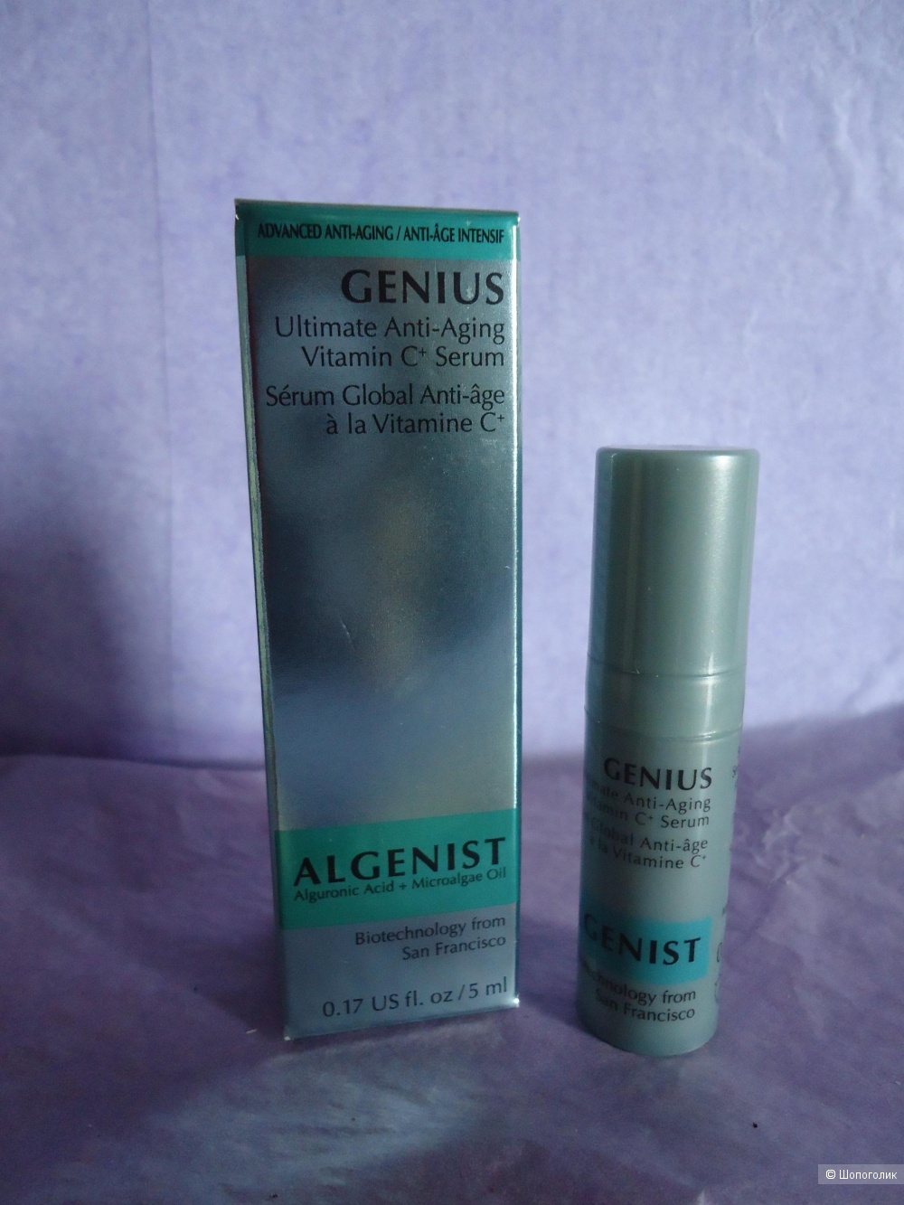 Бьюти-бокс с премиальной косметикой