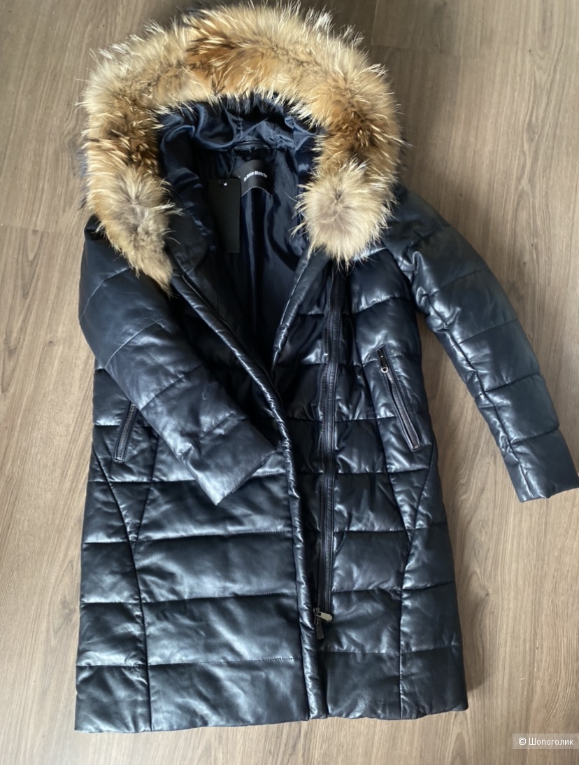 Пальто la reine blanche 46