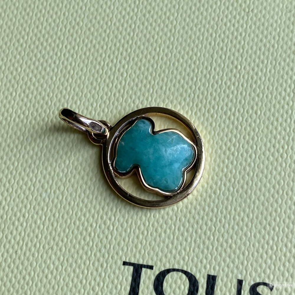 Кулон Tous оригинал