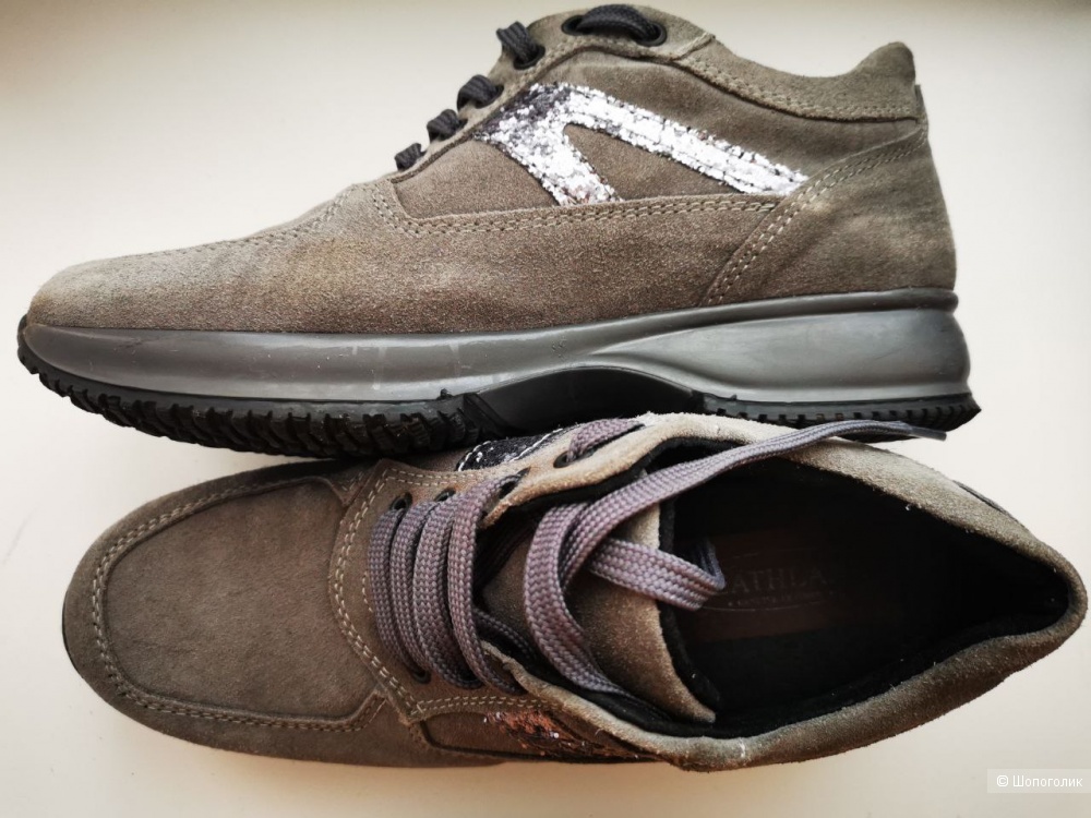 Кроссовки LEATHLAND 38