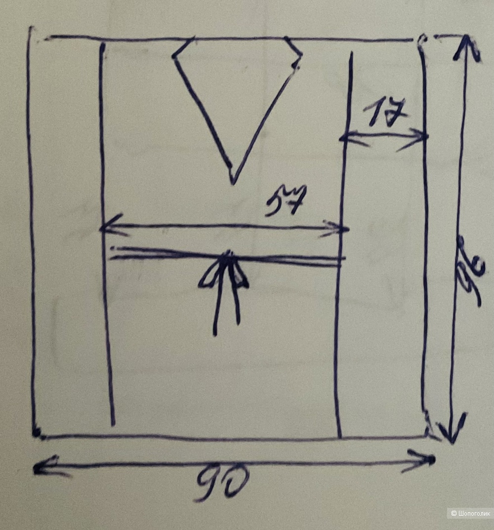 Туника Marianagarini,L