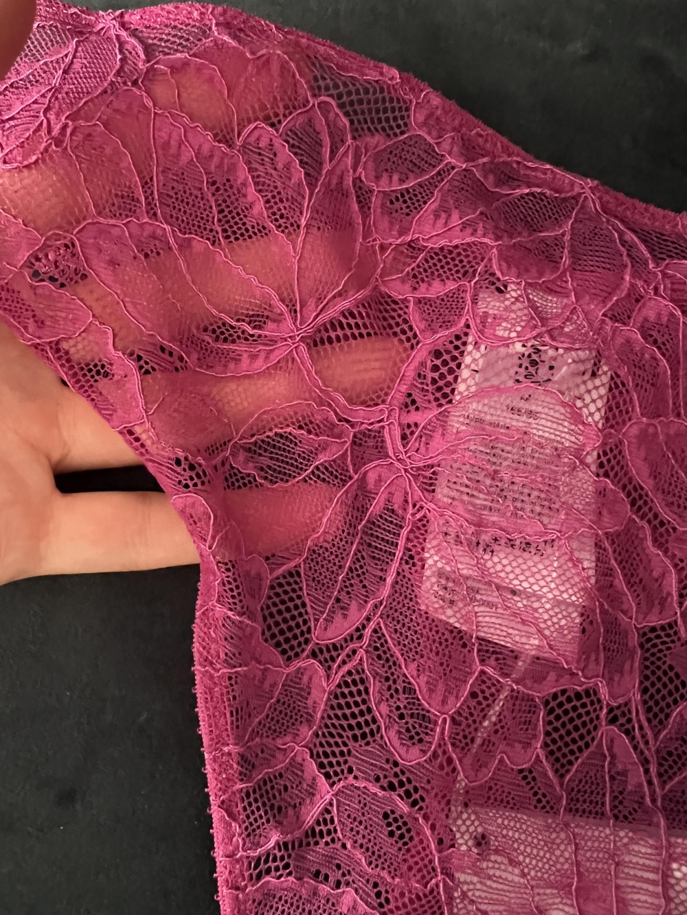 Трусы стринги Wolford (M, RUS 44)