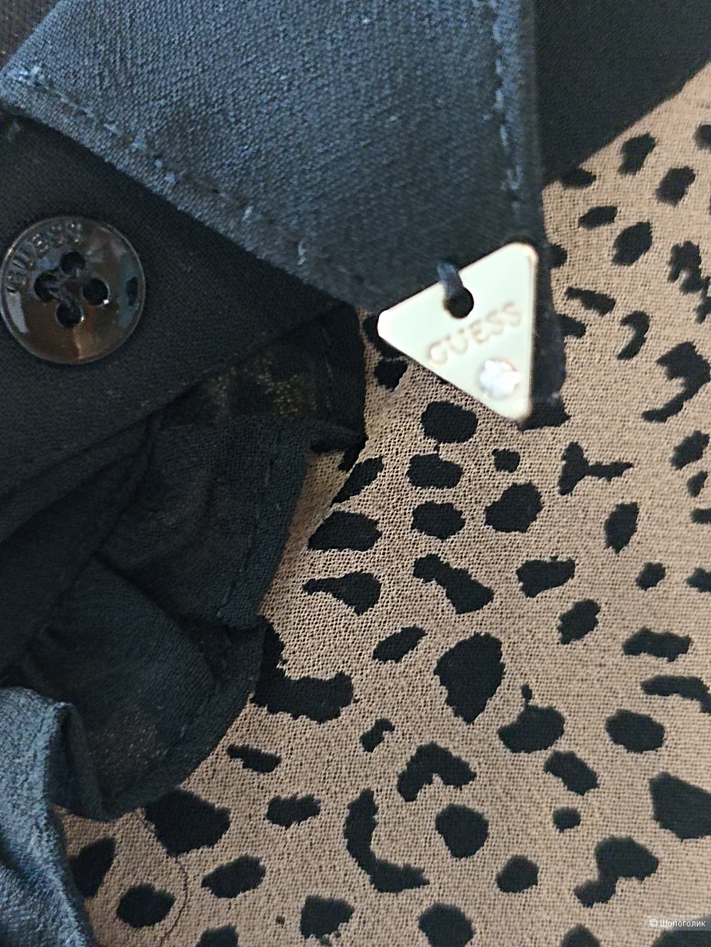 Блузка GUESS EU S