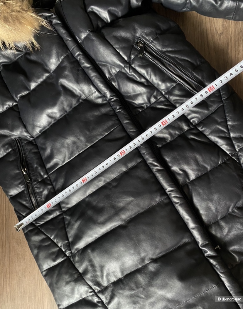 Пальто la reine blanche 46