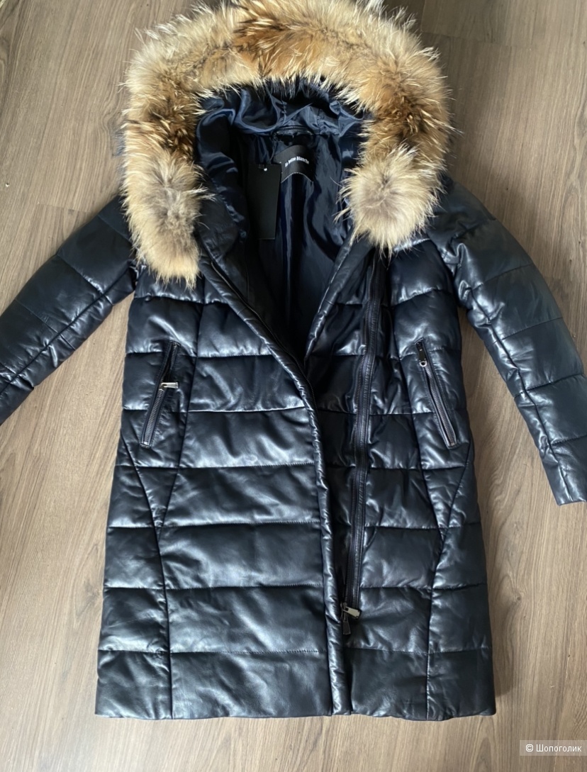 Пальто la reine blanche 46