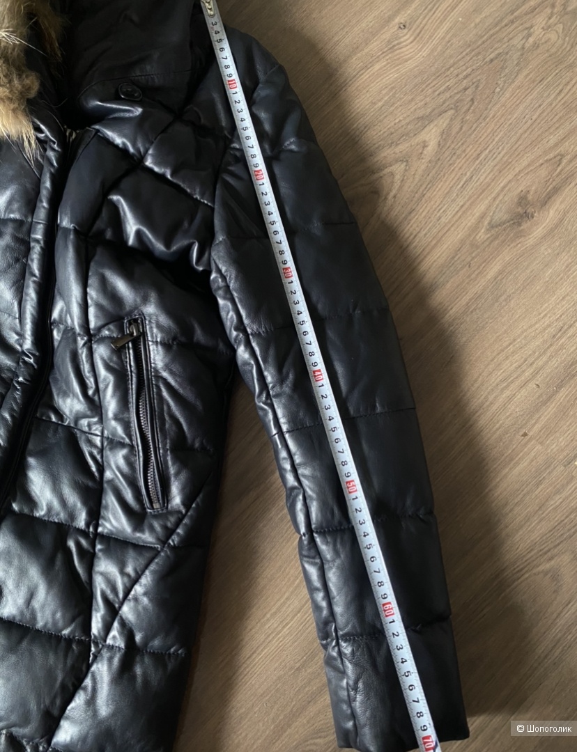 Пальто la reine blanche 46