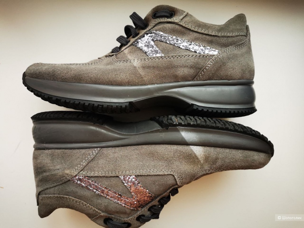 Кроссовки LEATHLAND 38