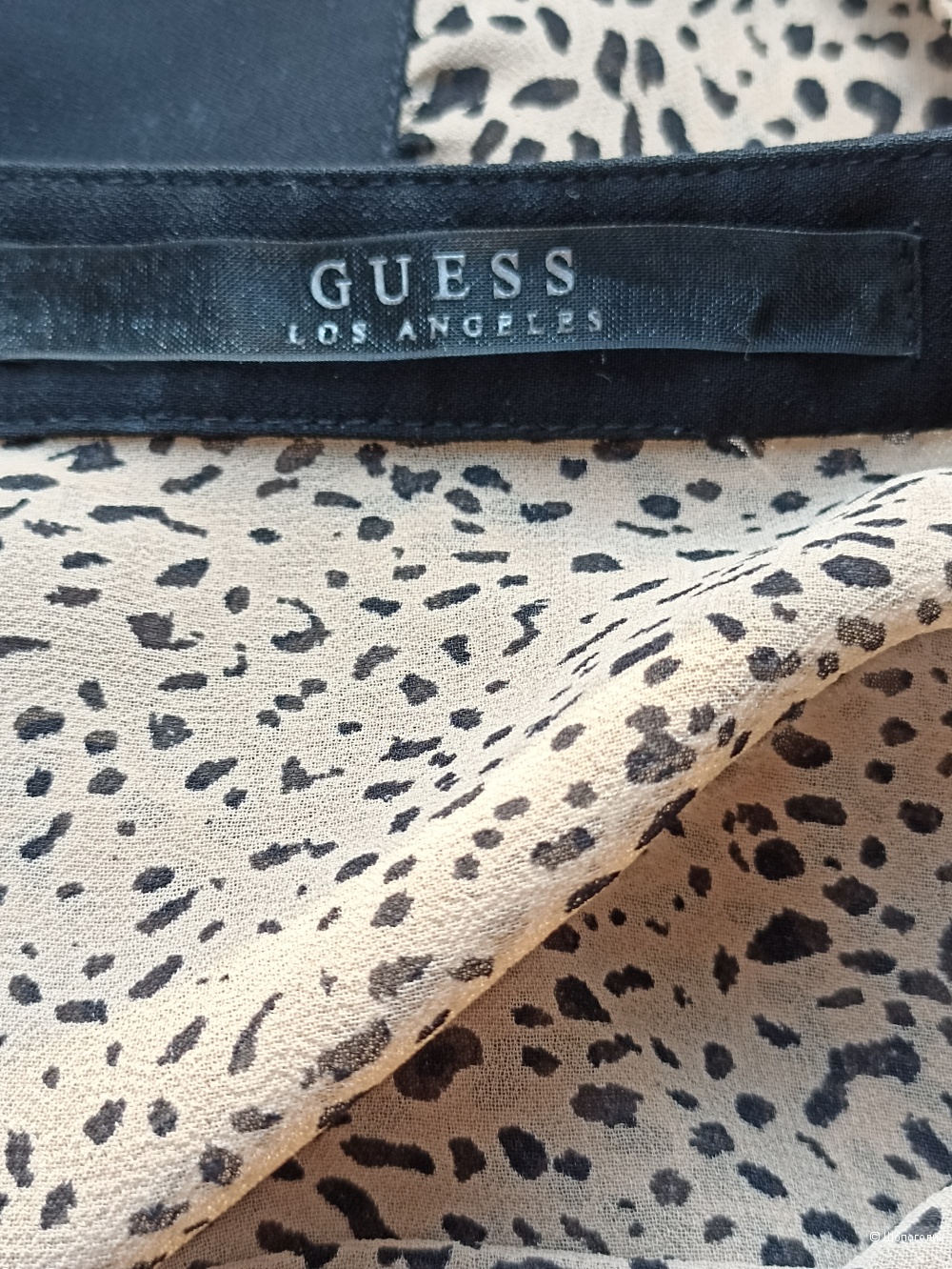 Блузка GUESS EU S