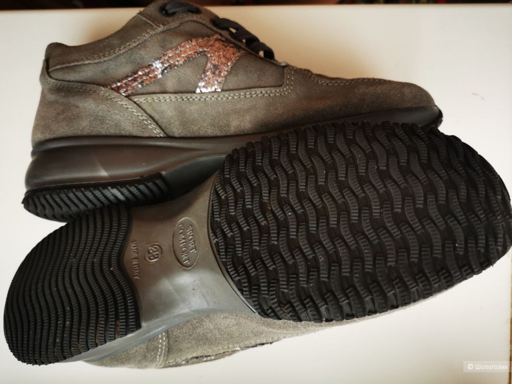 Кроссовки LEATHLAND 38