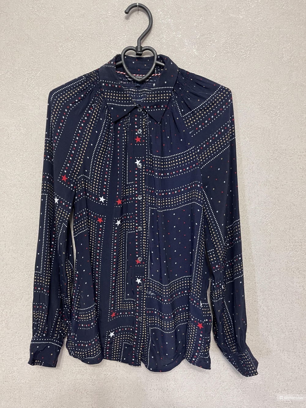 Рубашка Tommy Hilfiger размер 44/46