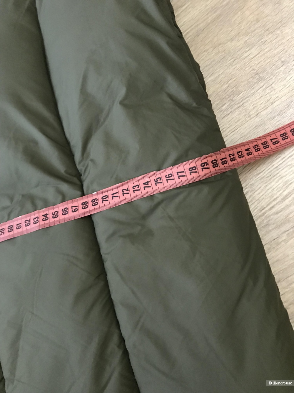 Kendall Kylie пуховик М