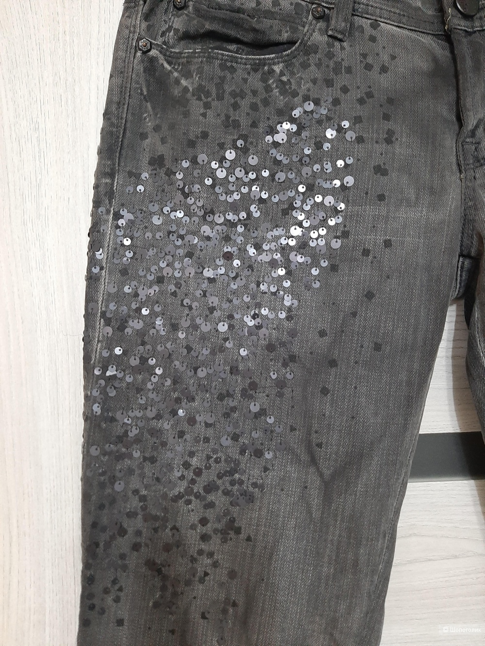 Джинсы Dkny р.30