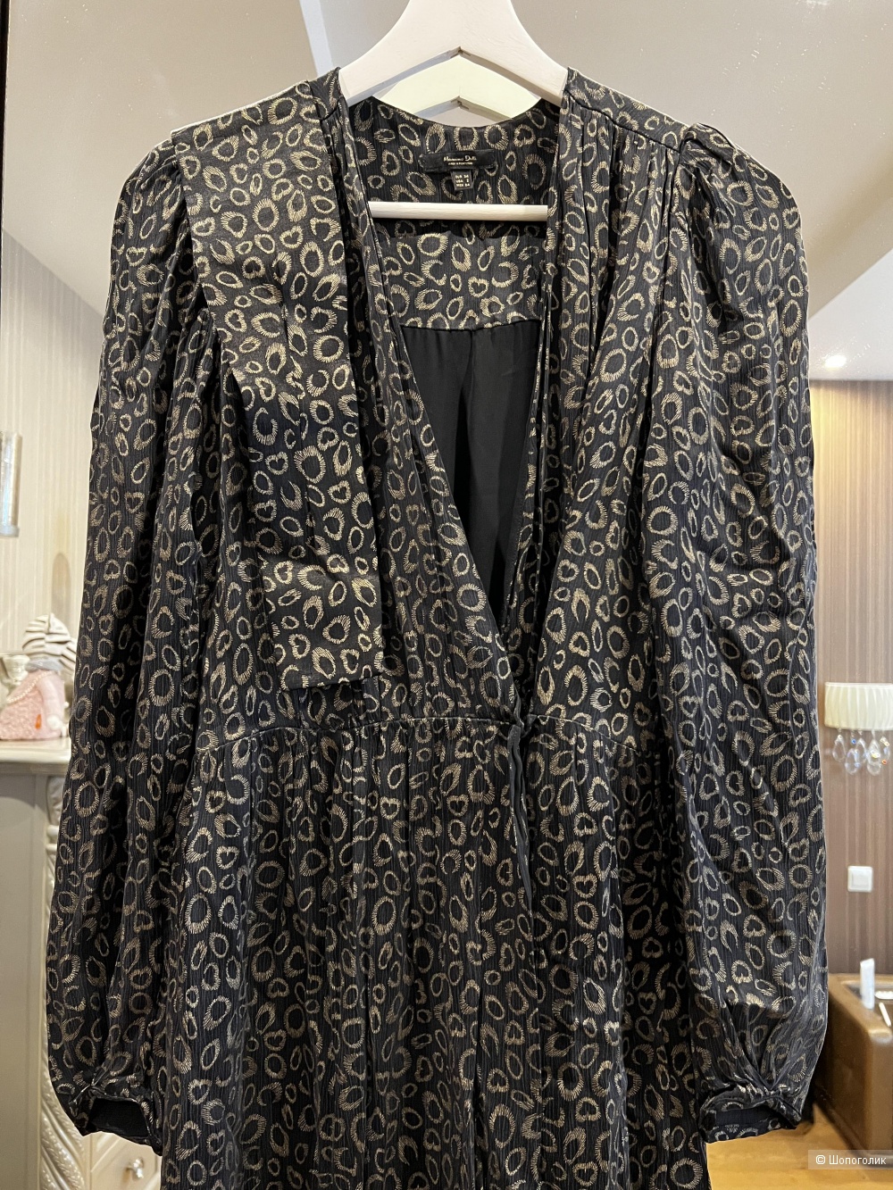 Платье Massimo Dutti 34