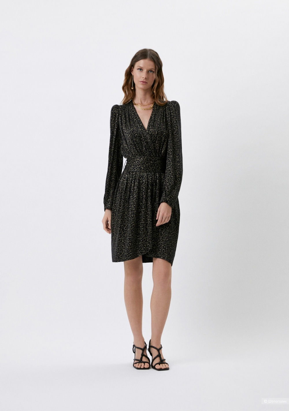 Платье Massimo Dutti 34