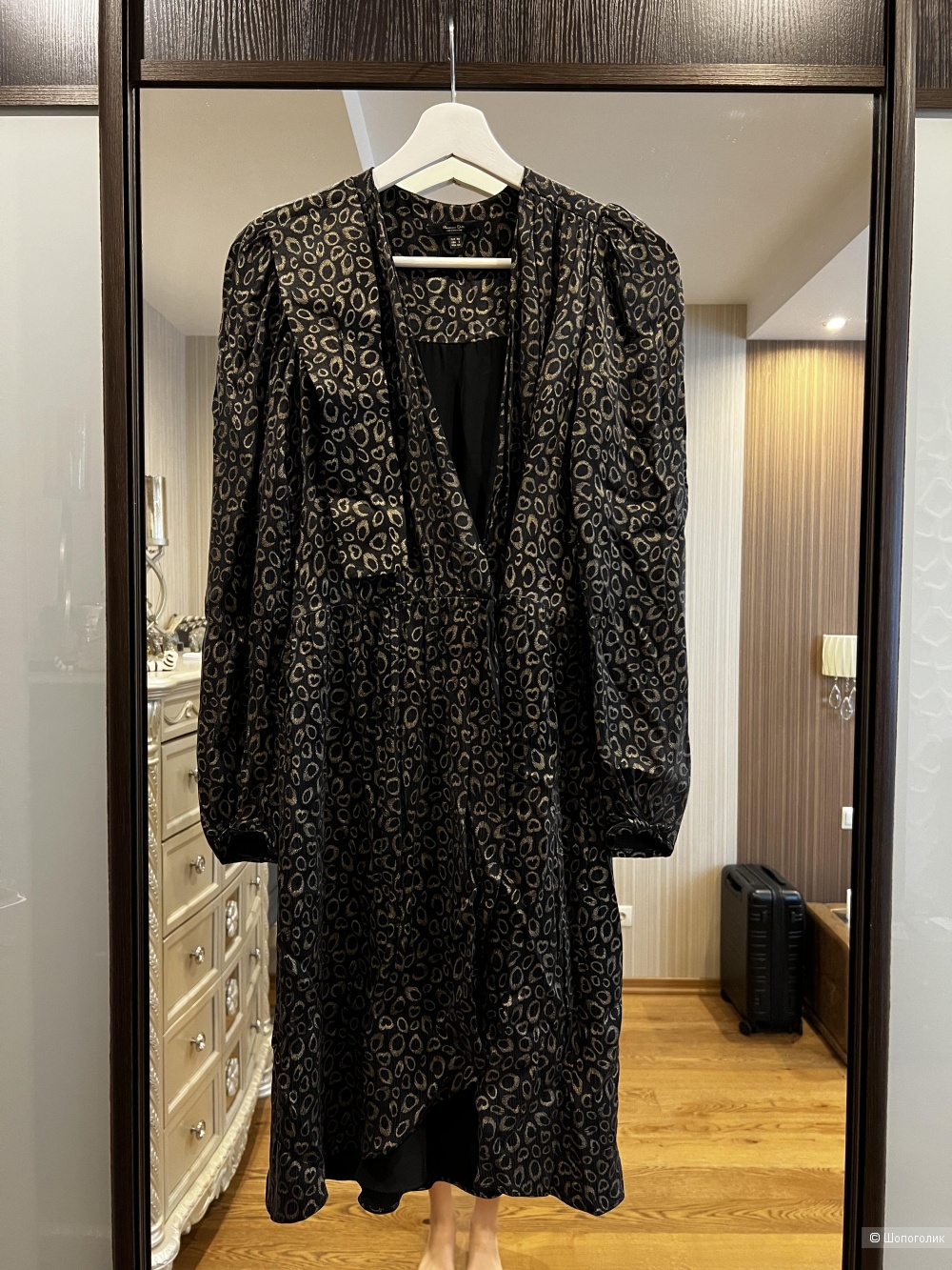 Платье Massimo Dutti 34