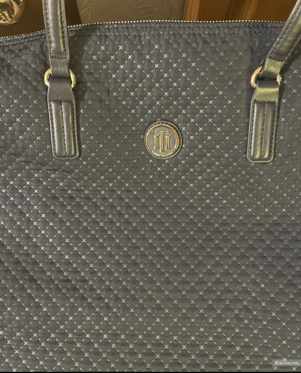 Сумка Tommy Hilfiger, large