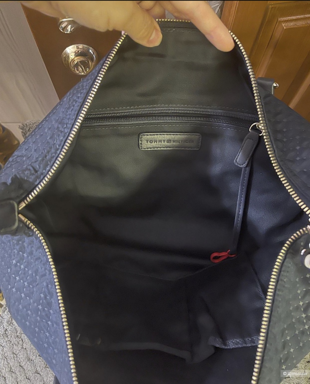 Сумка Tommy Hilfiger, large