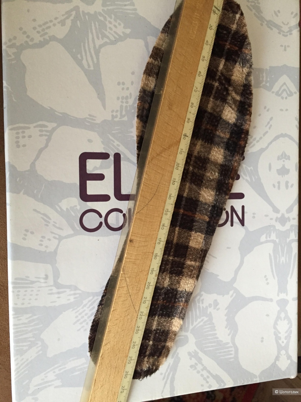 Ботинки замшевые Elche, 40