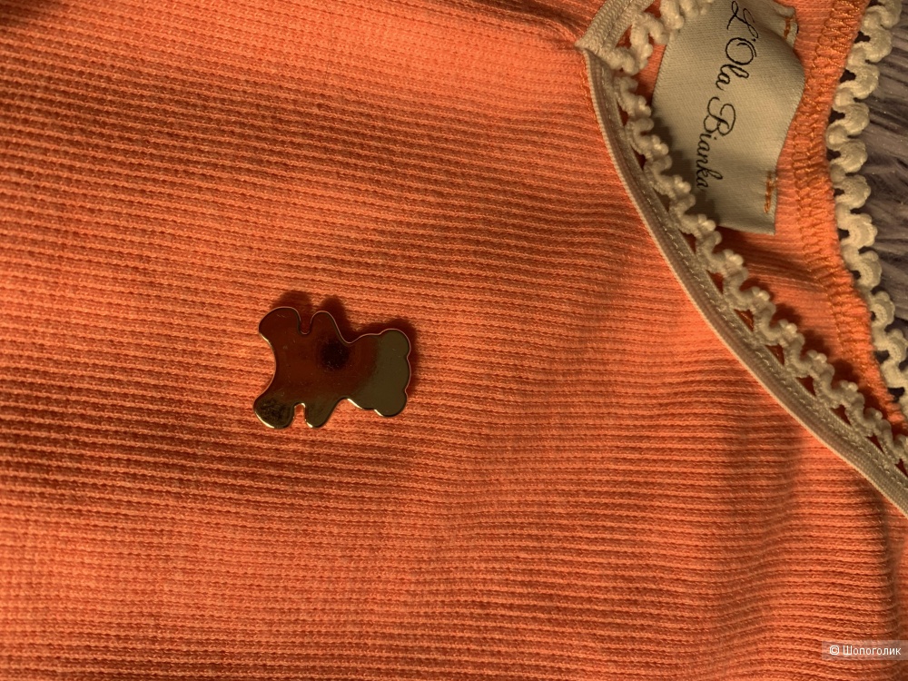 Майка/топ, L'Ola Bianka, XS/S/M