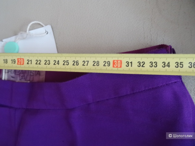 Брюки Giambattiata Valli, раpмер S