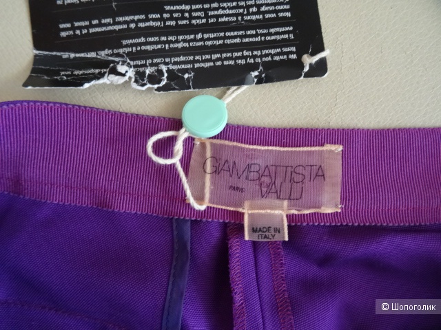Брюки Giambattiata Valli, раpмер S
