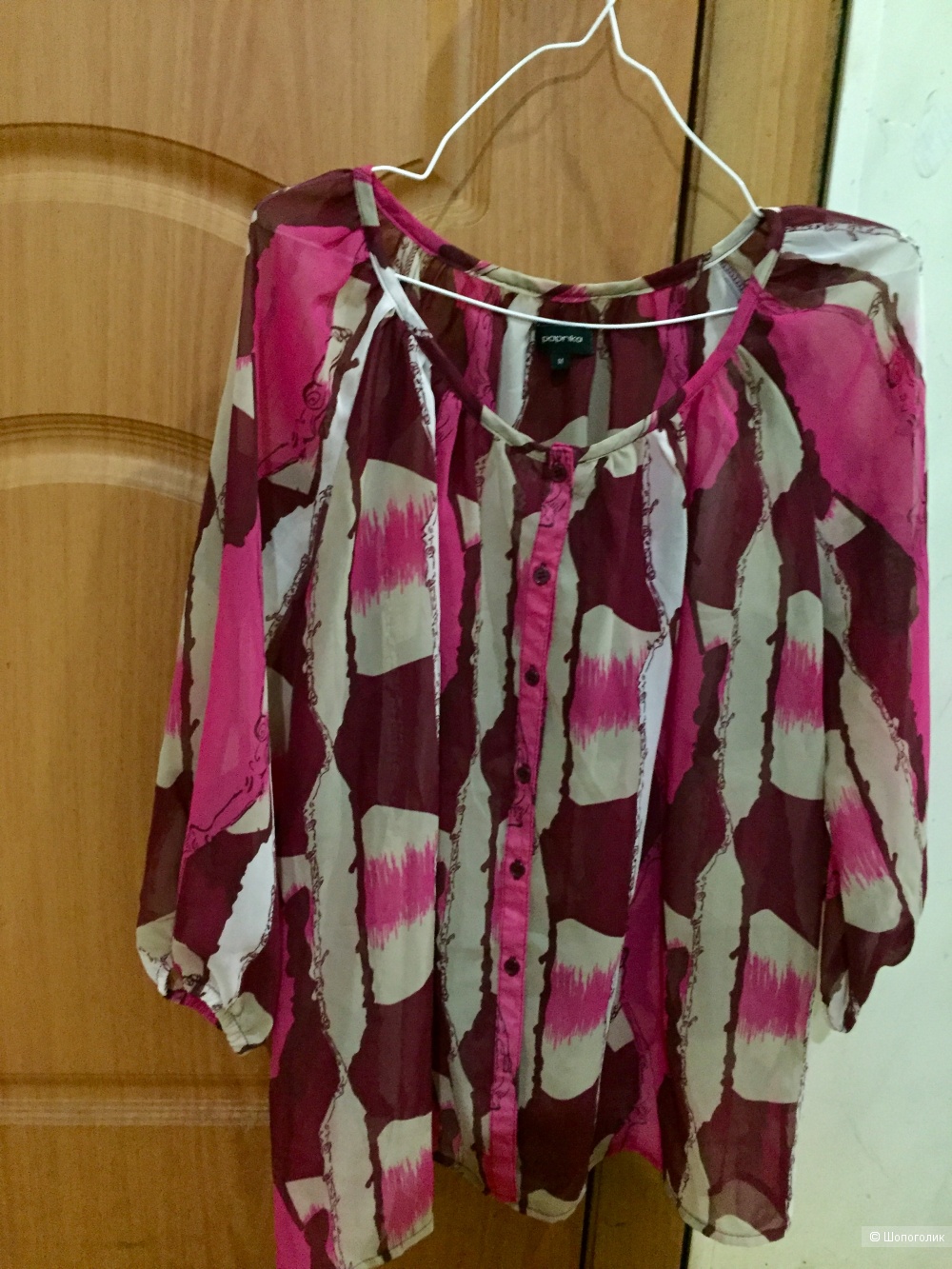Блузка Paprika, размер М