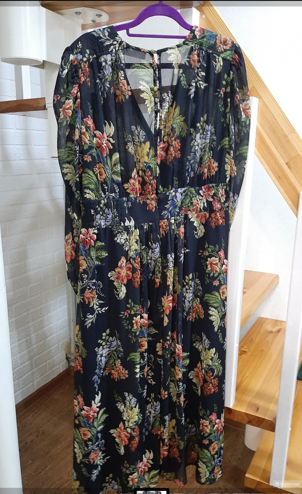 Платье Mango р. xl /на 48/