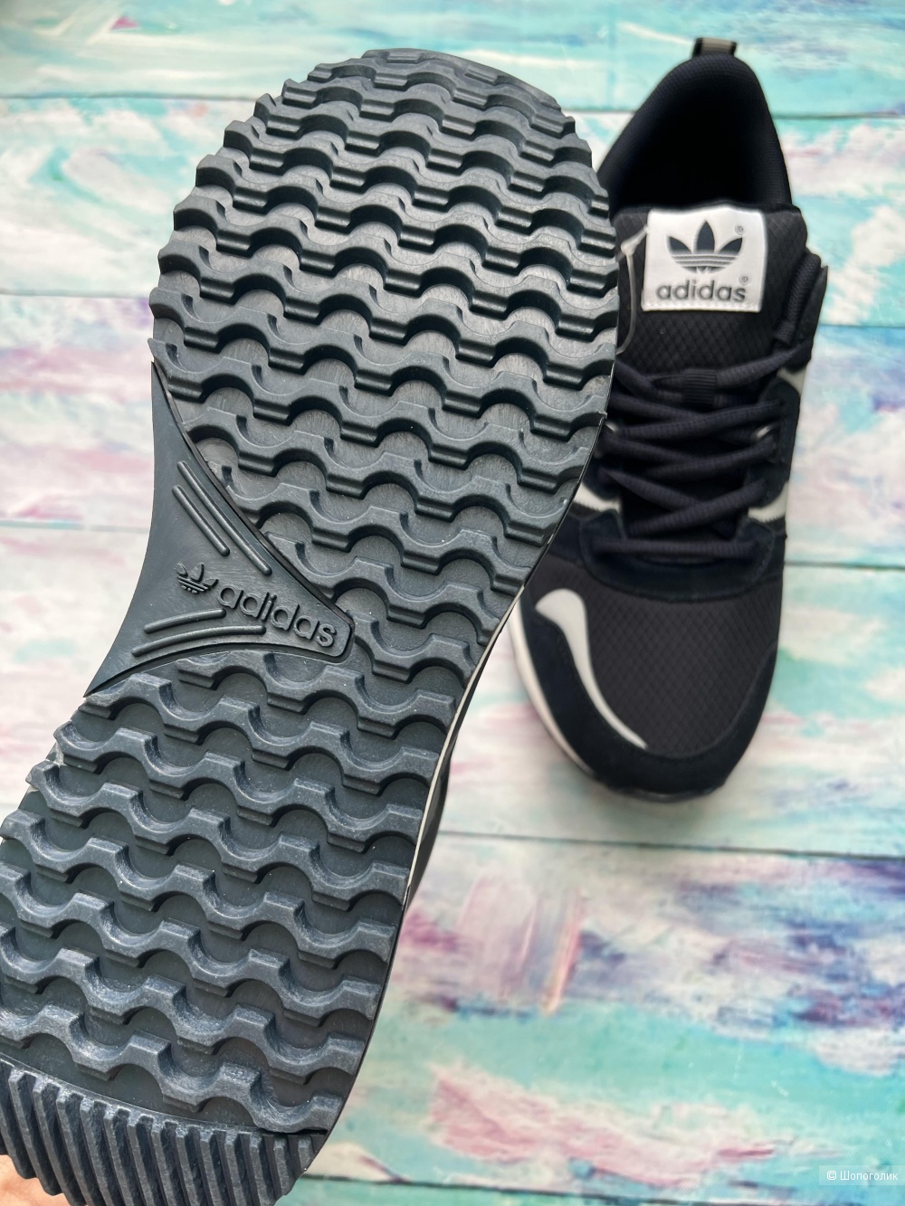 Мужские кроссовки Adidas р.41-46