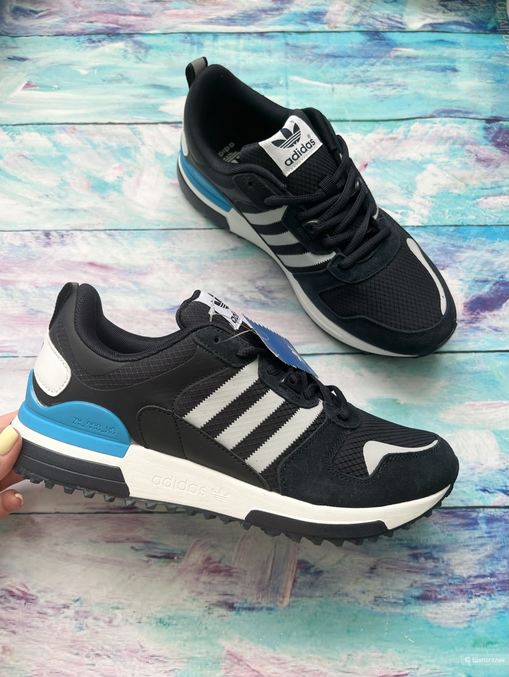 Мужские кроссовки Adidas р.41-46