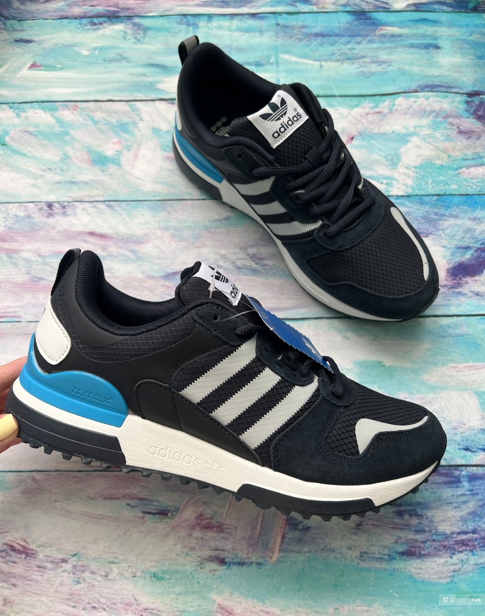 Мужские кроссовки Adidas р.41-46