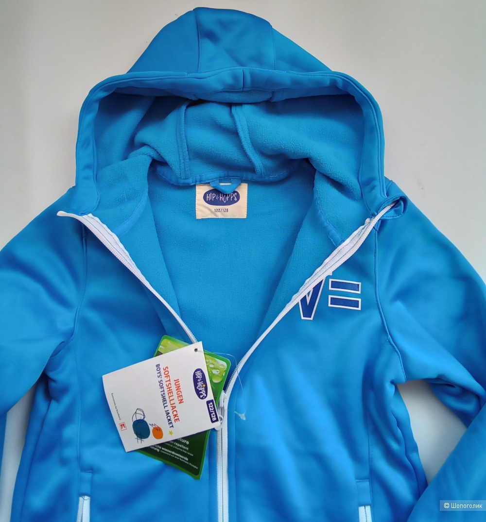 Куртка   HIPP HOOPS  122-128