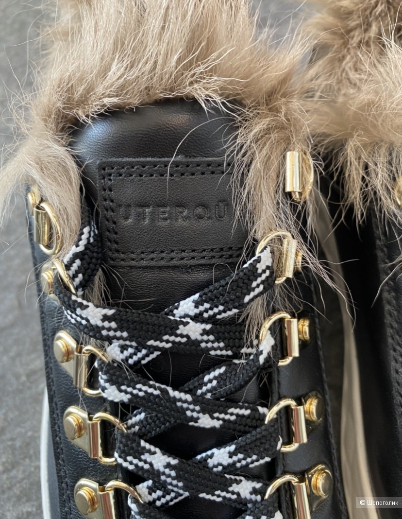 Кроссовки Uterque 37