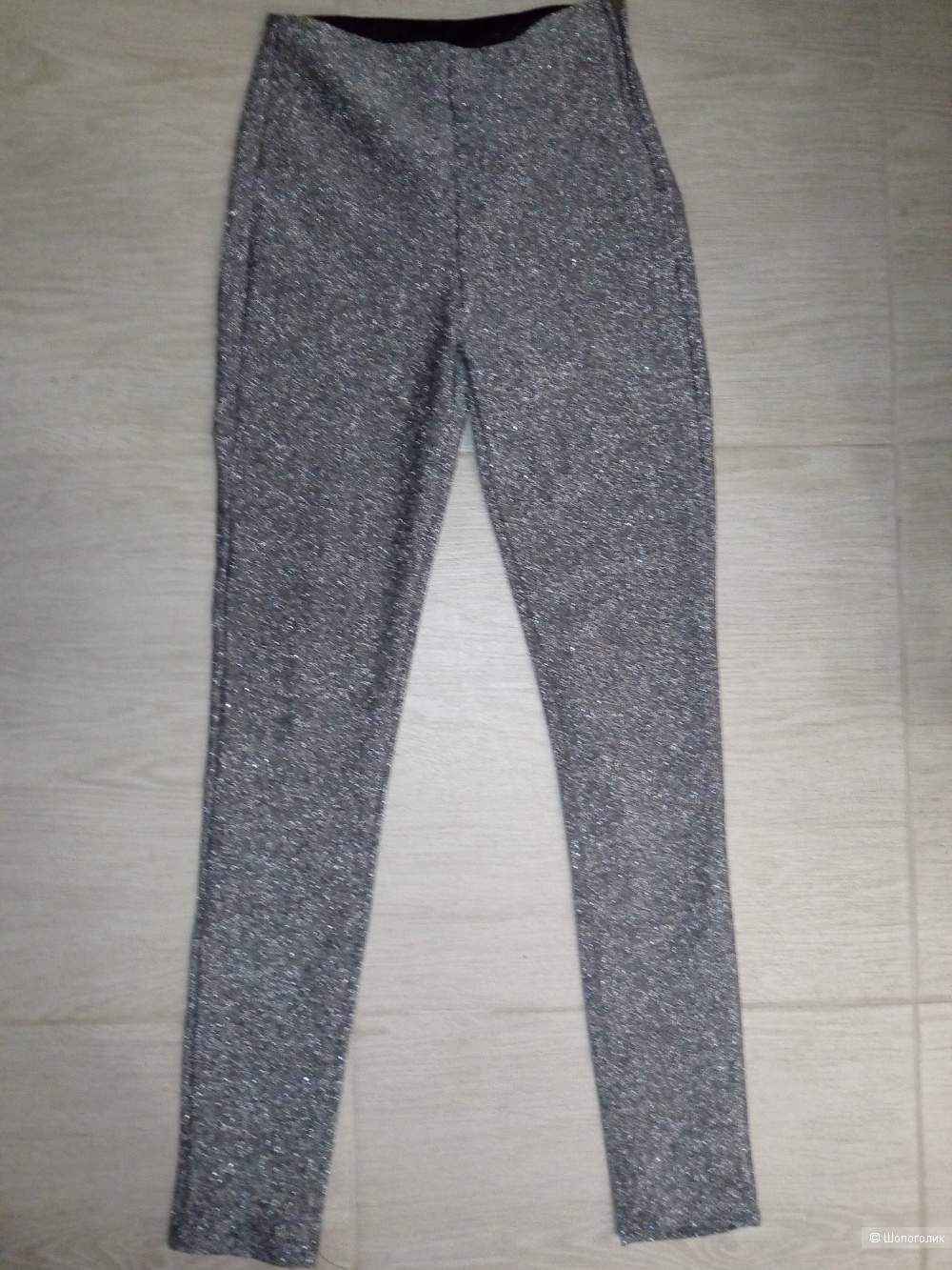 Легинсы H&M,eur34