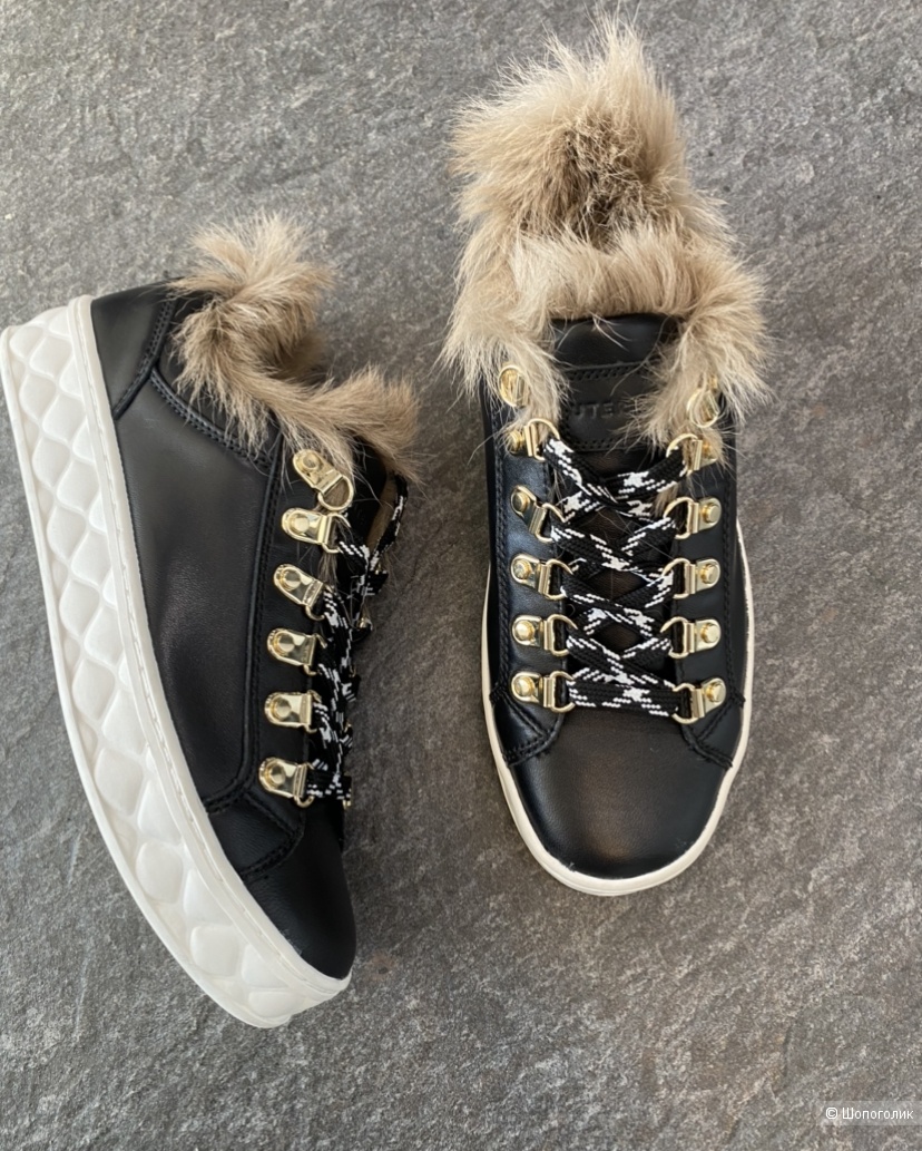 Кроссовки Uterque 37