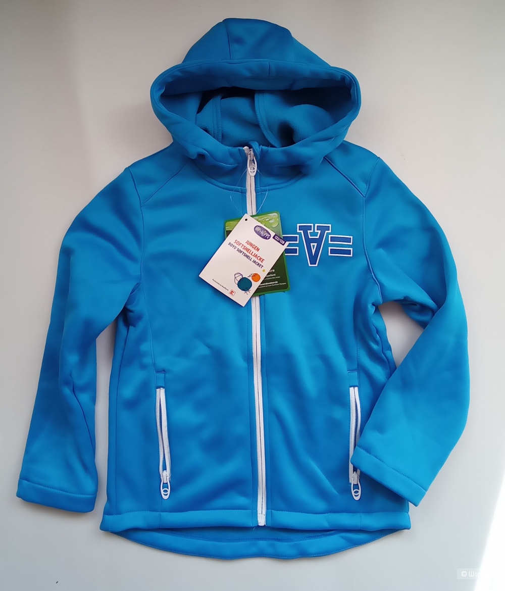 Куртка   HIPP HOOPS  122-128