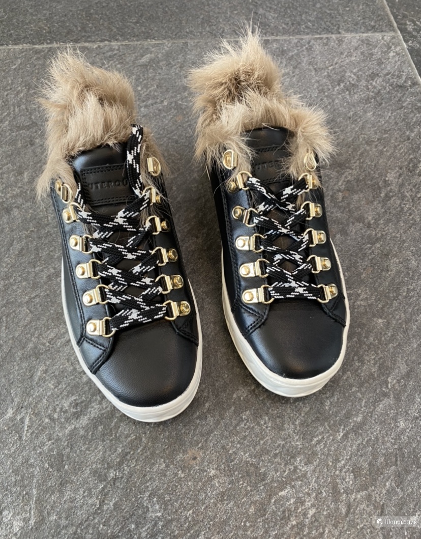 Кроссовки Uterque 37