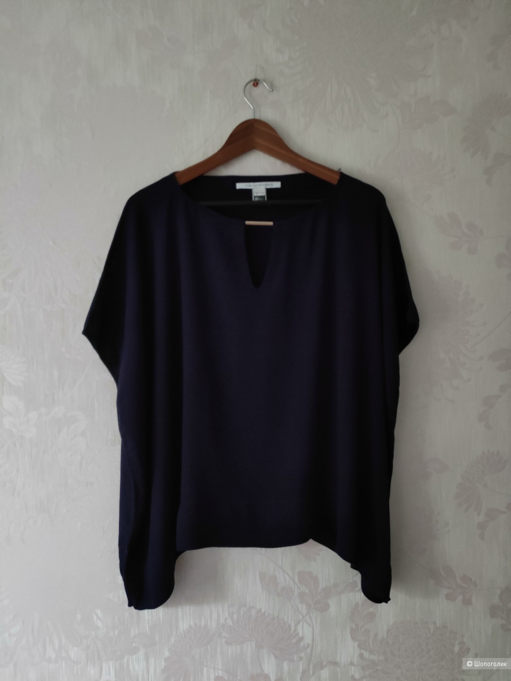 Блузка Diane von Fürstenberg, размер M-XL