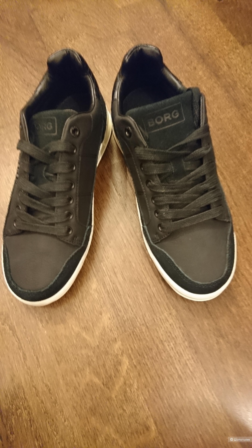 Кроссовки Björn Borg р.Eur38 (37)