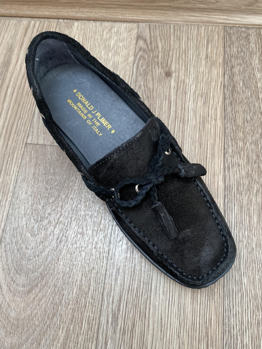 Мокасины Donald J. Pliner, размер 36