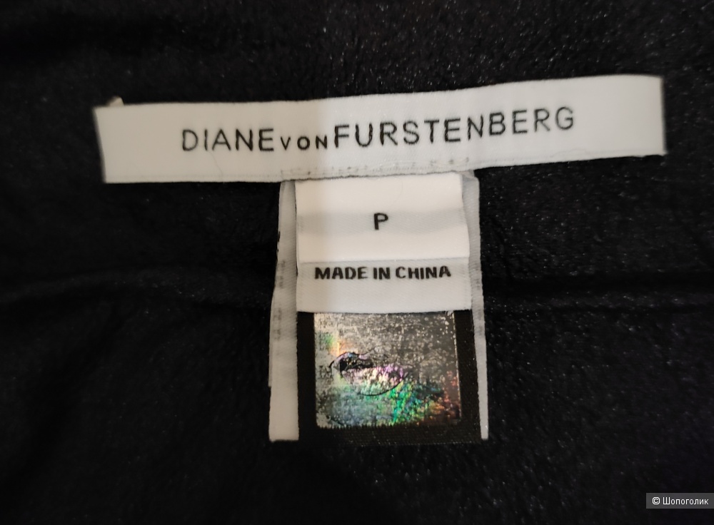 Блузка Diane von Fürstenberg, размер M-XL