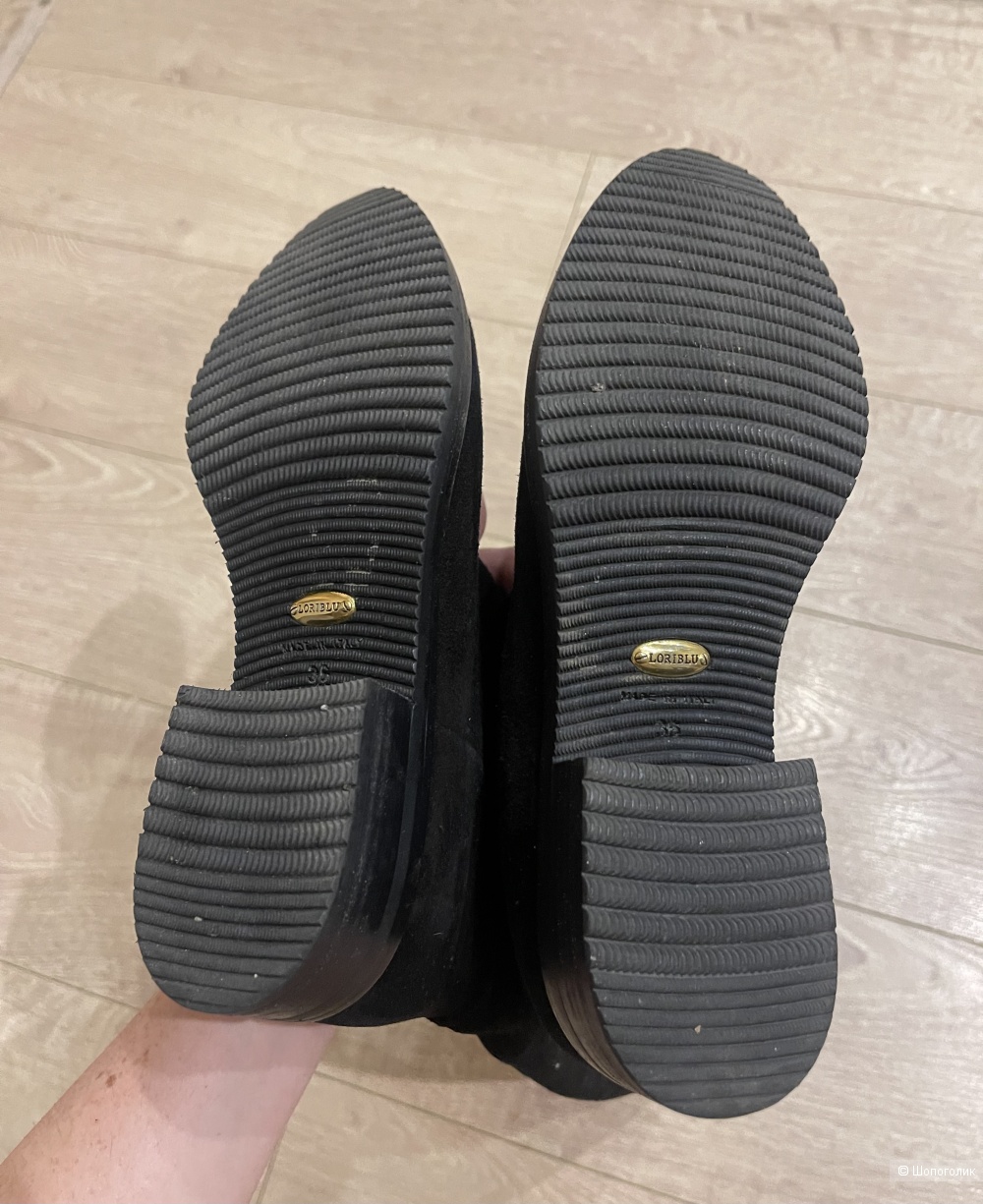 Сапоги Loriblu размер 36
