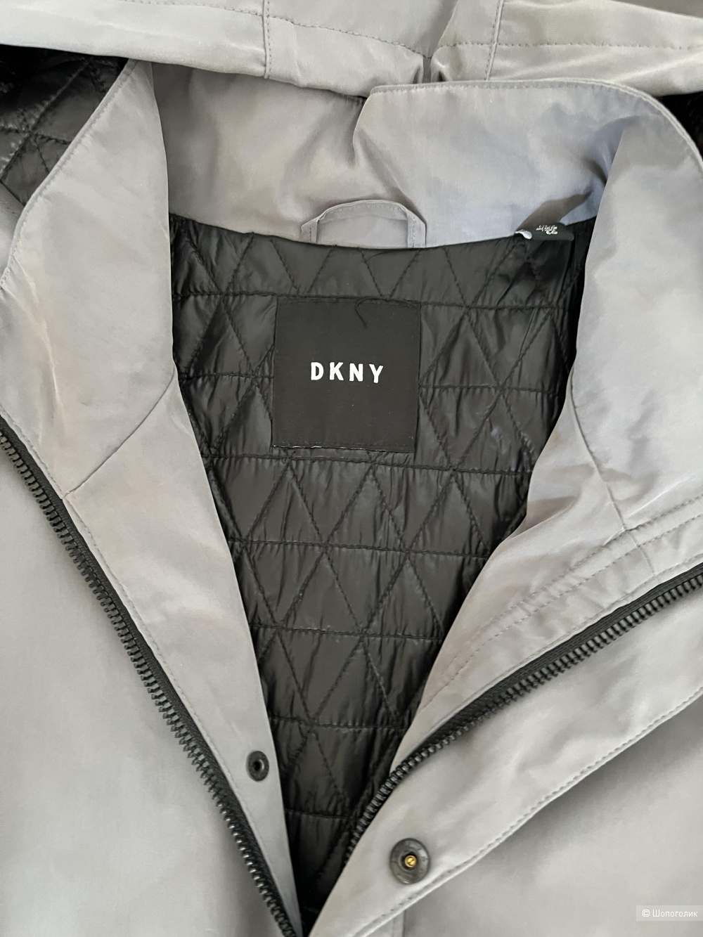 Куртка - парка мужская DKNY XL