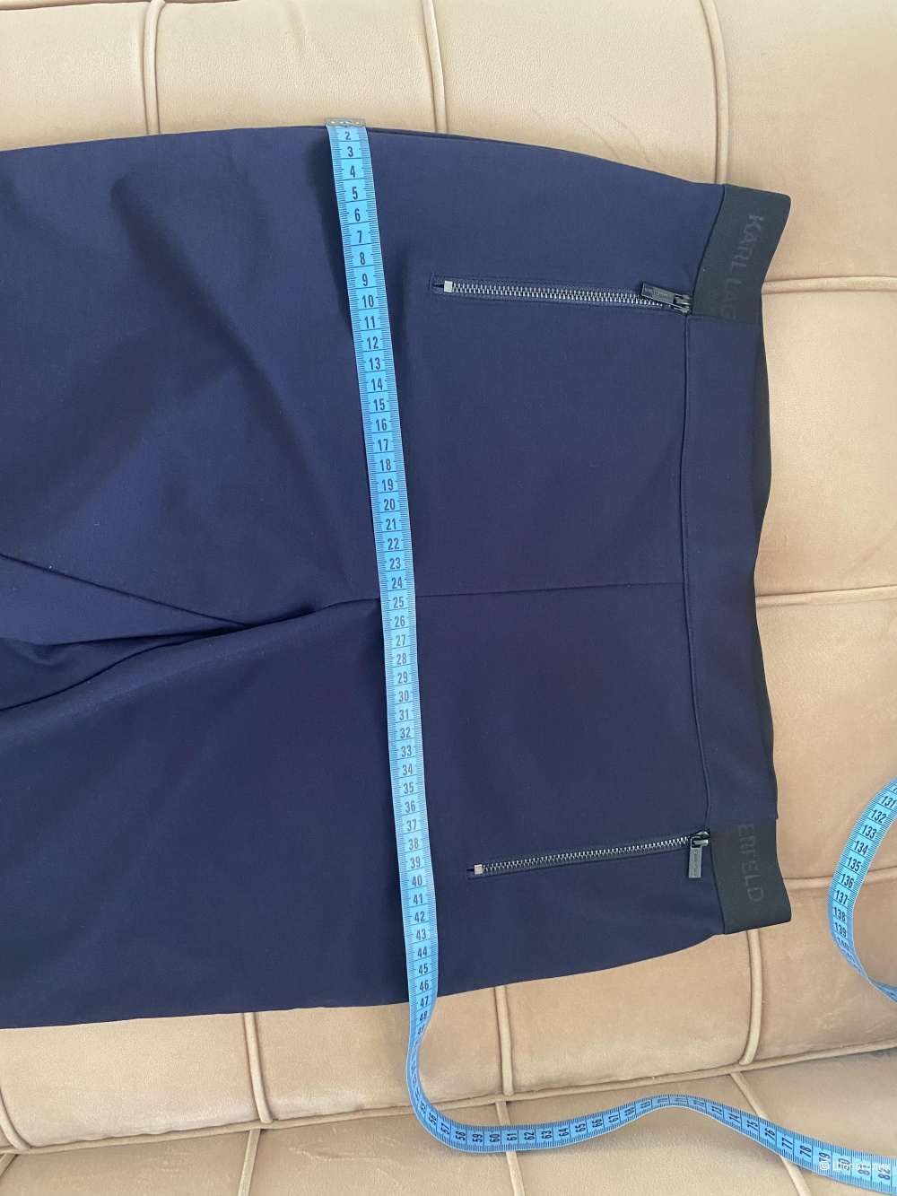 Штаны / лосины Karl Lagerfeld, размер M.