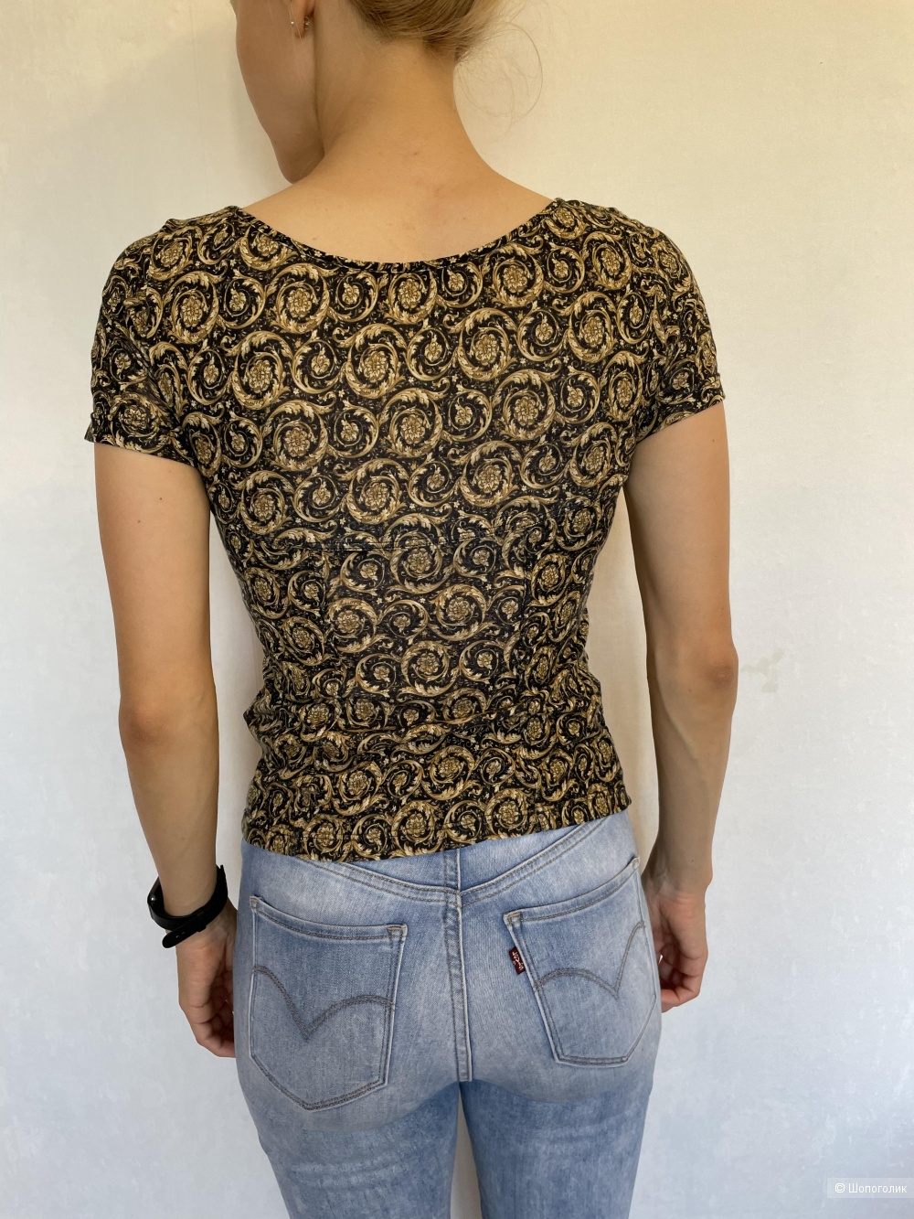 Футболка Versace XS