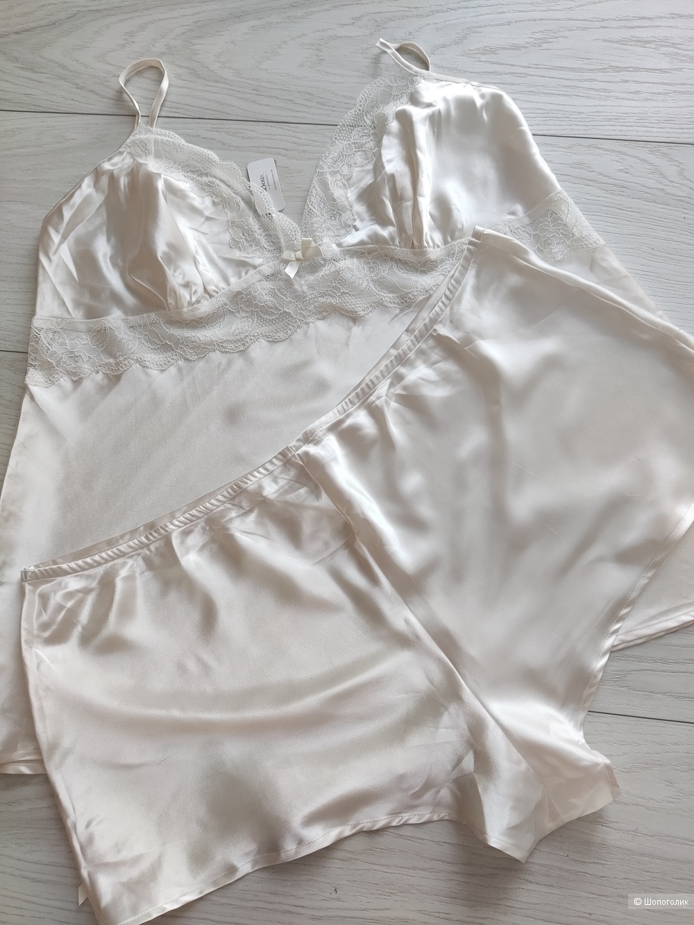 Комплект топ+шортики Boux avenue, XL