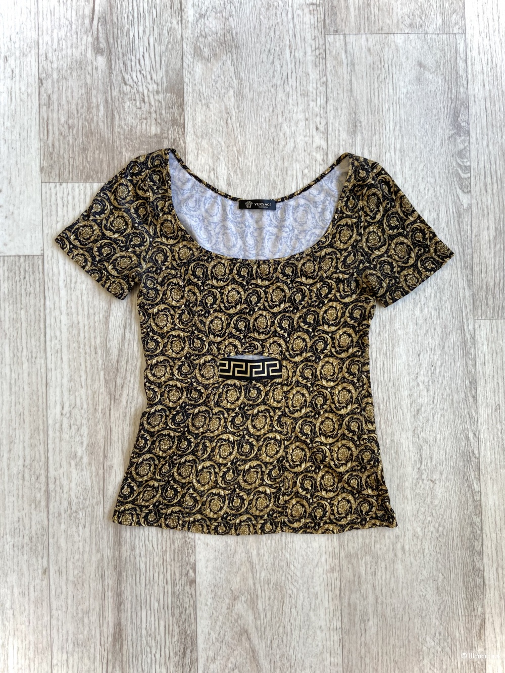 Футболка Versace XS