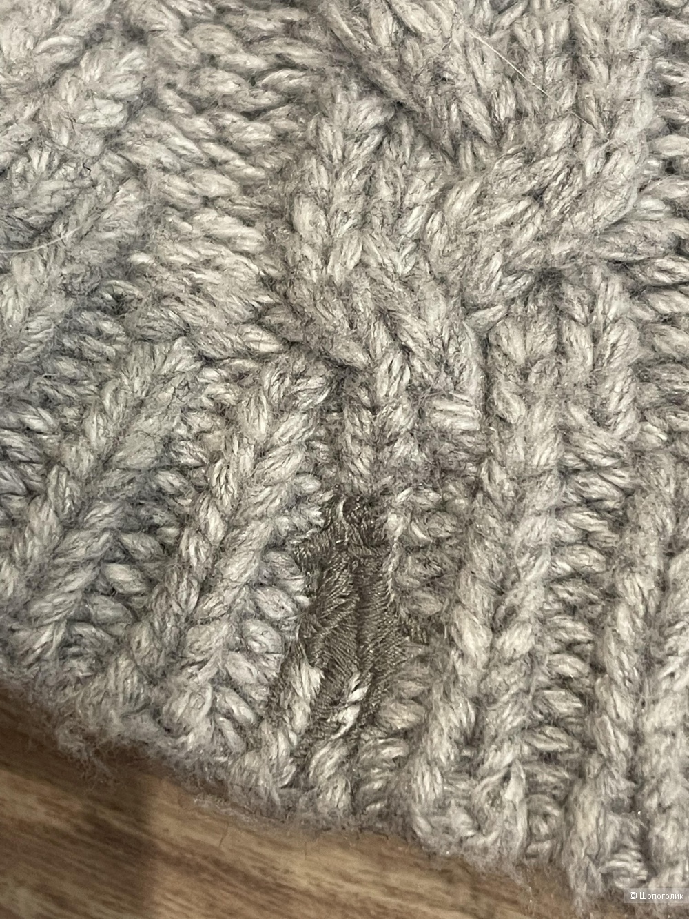 Шапка Ralph Lauren размер one size