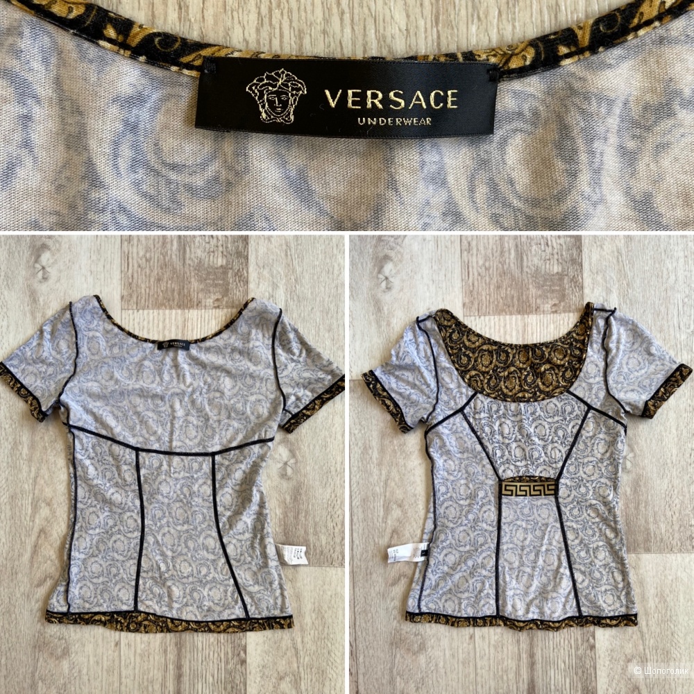Футболка Versace XS